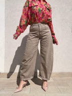 Denim ovetto soft
