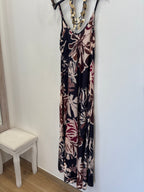 Abito Satin Fantasia