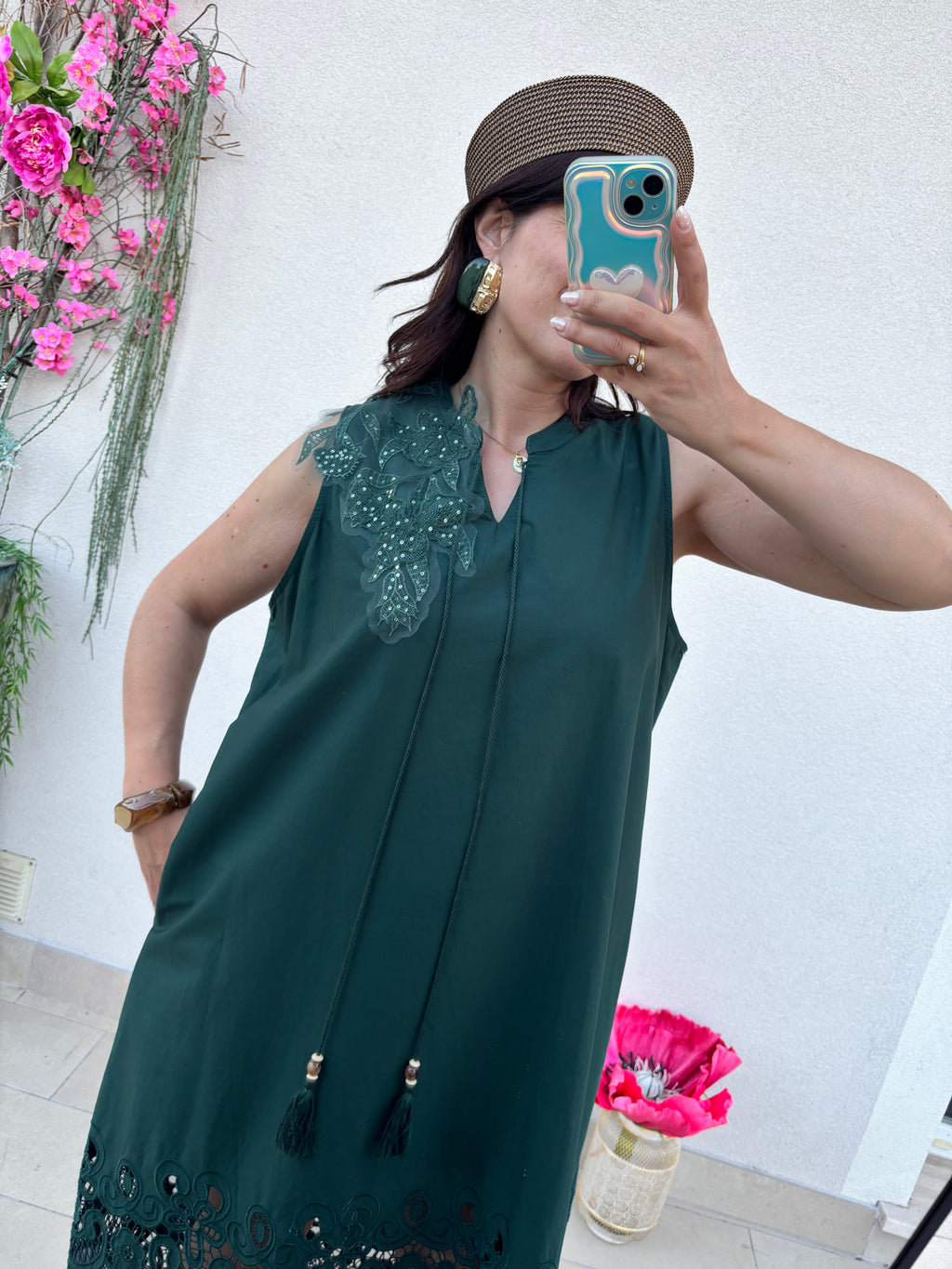 Abito Esmeralda