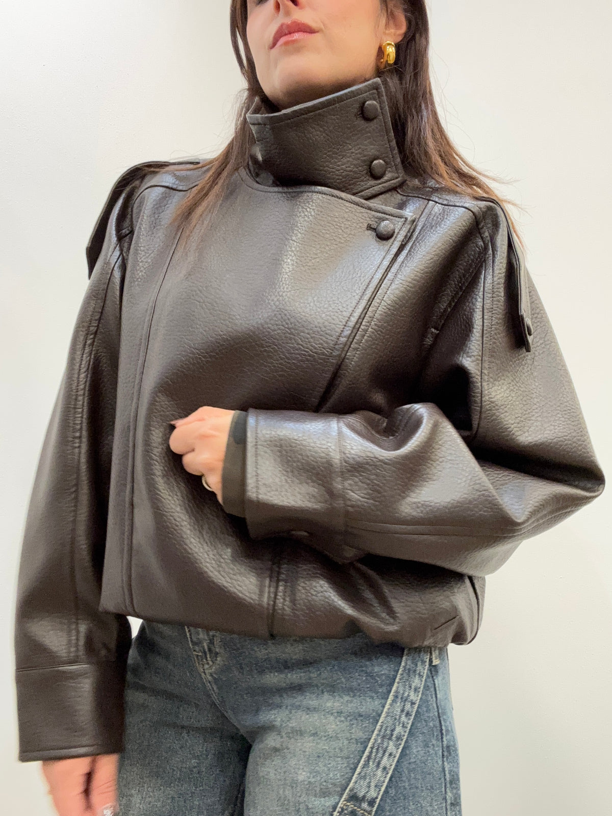 Chiodo bomber aviatore