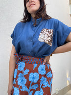 Camicia Denim