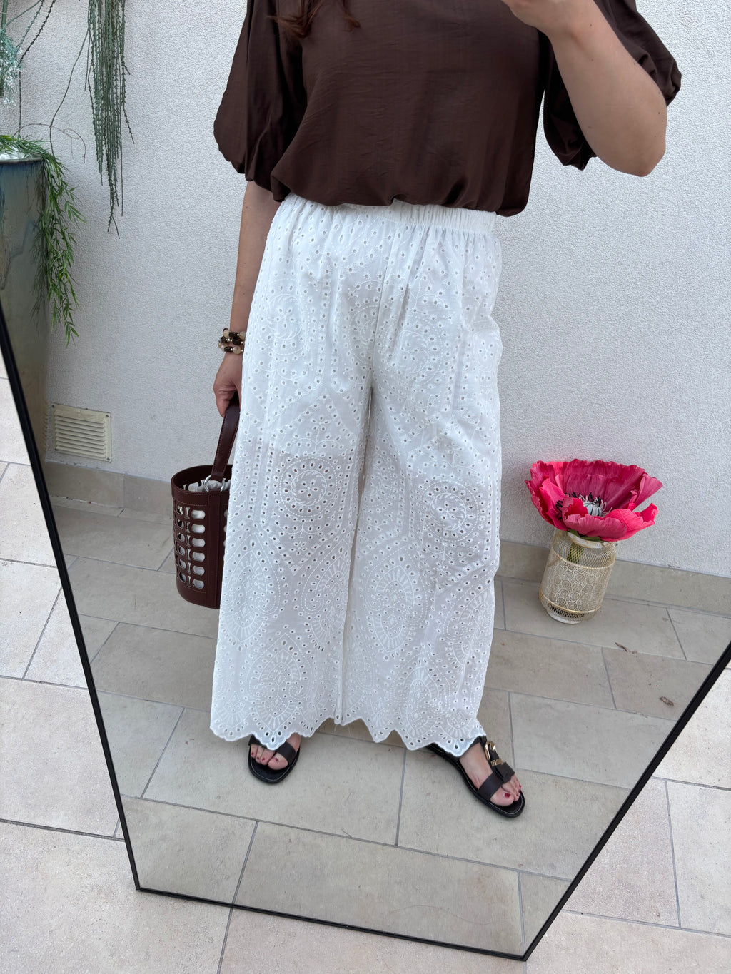 Pantalone Capri