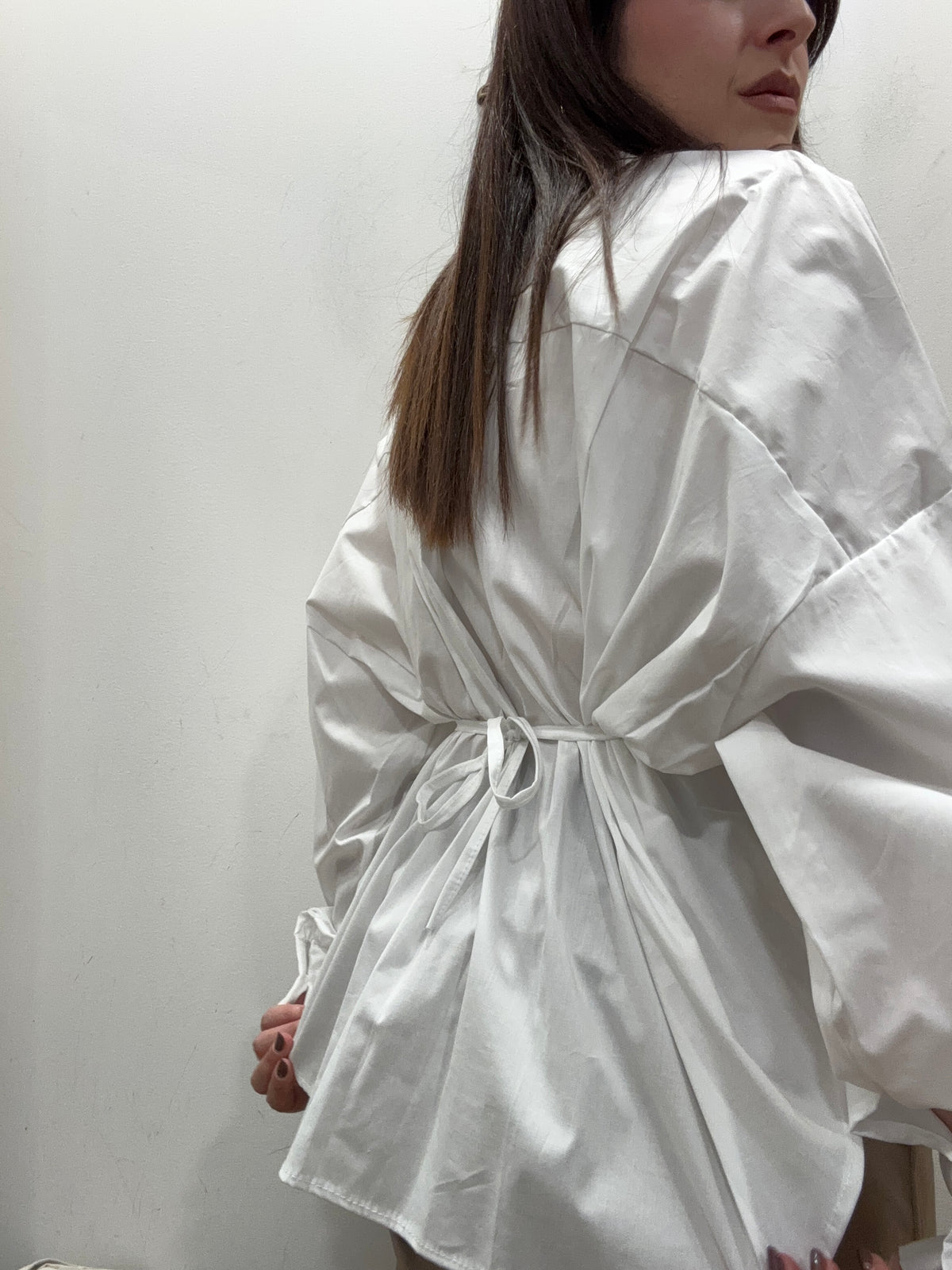 Camicia Corsetto