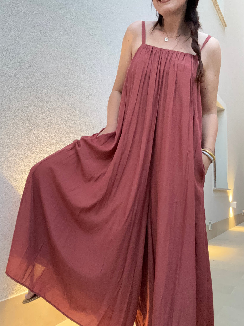 Jumpsuit Dorotea