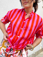 Camicia Righe
