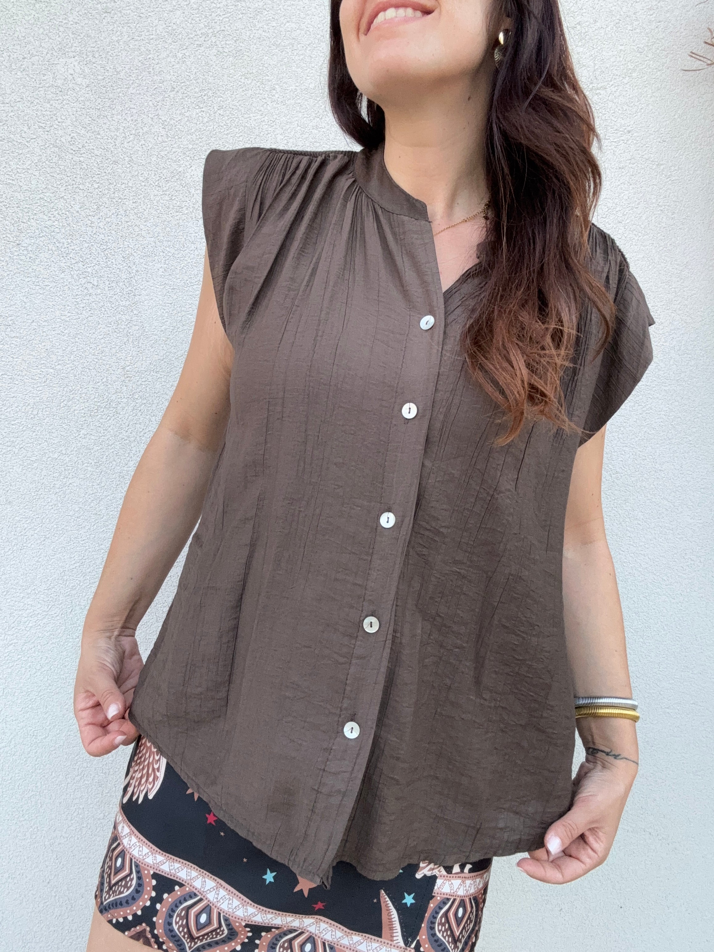 Camicia Bruna