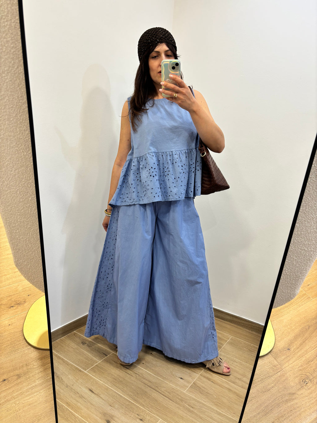 Completo Azzurra
