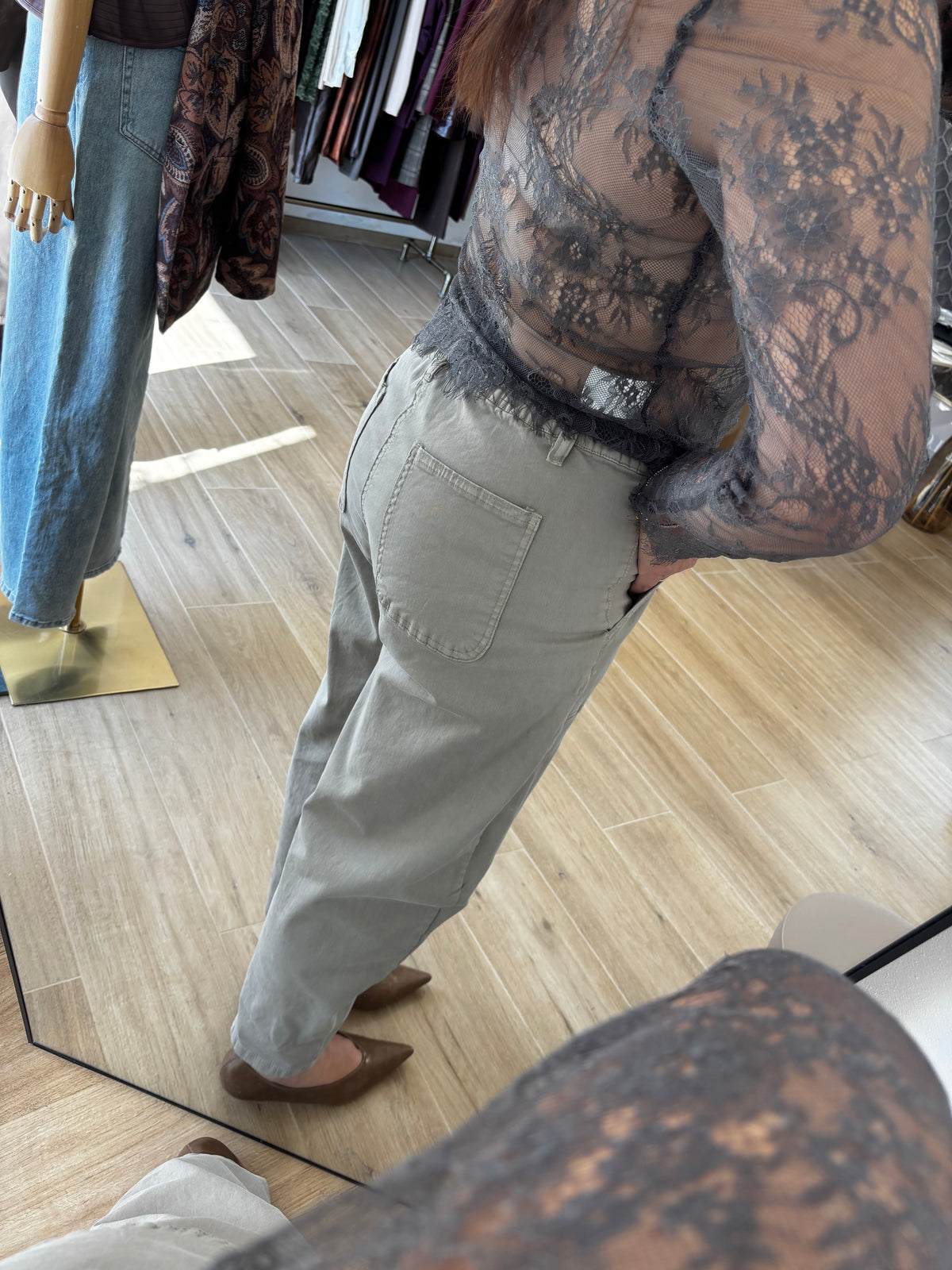 Pantalone Utility