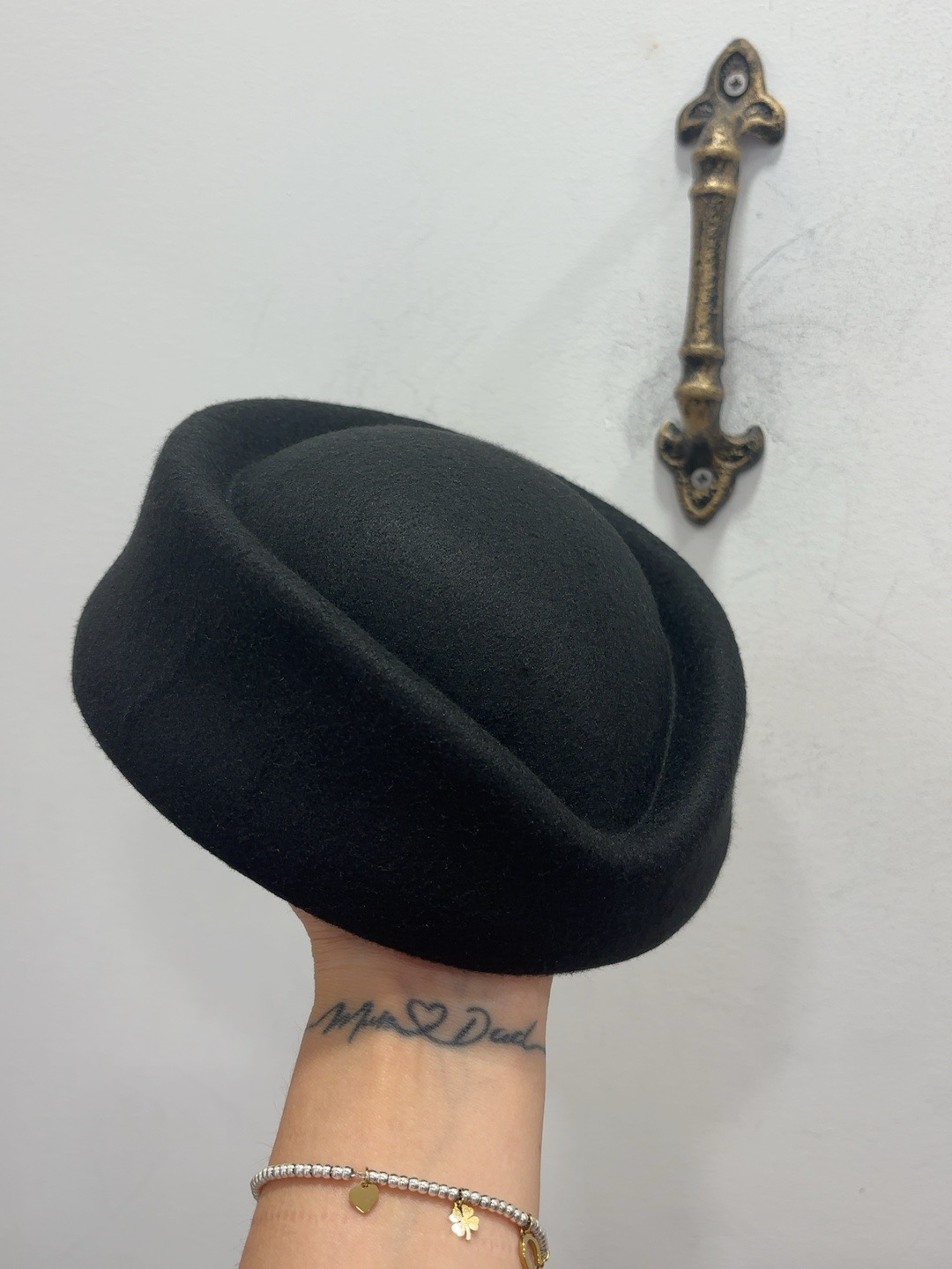 Cappello Pillbox