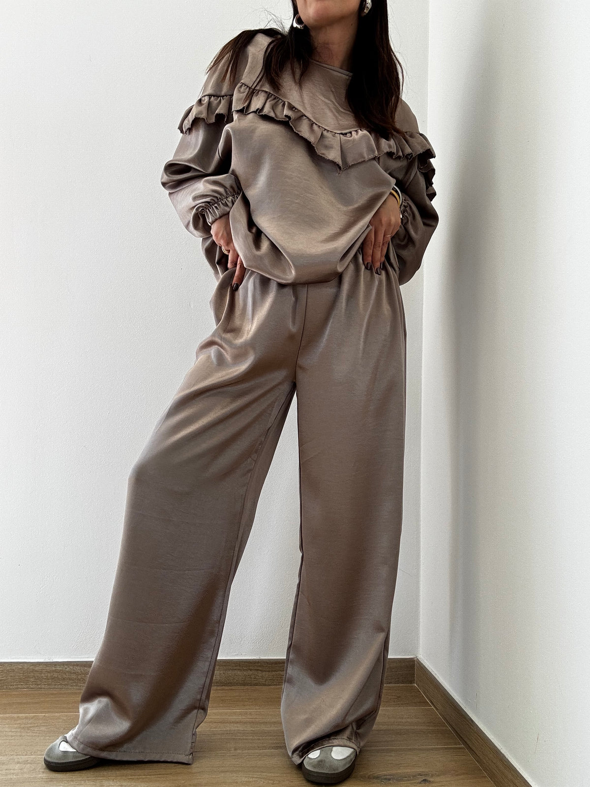 Completo Satin Marmo