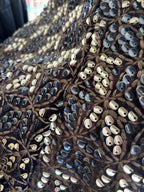 Giacca Tuta Arabesque – Nero Lavagna