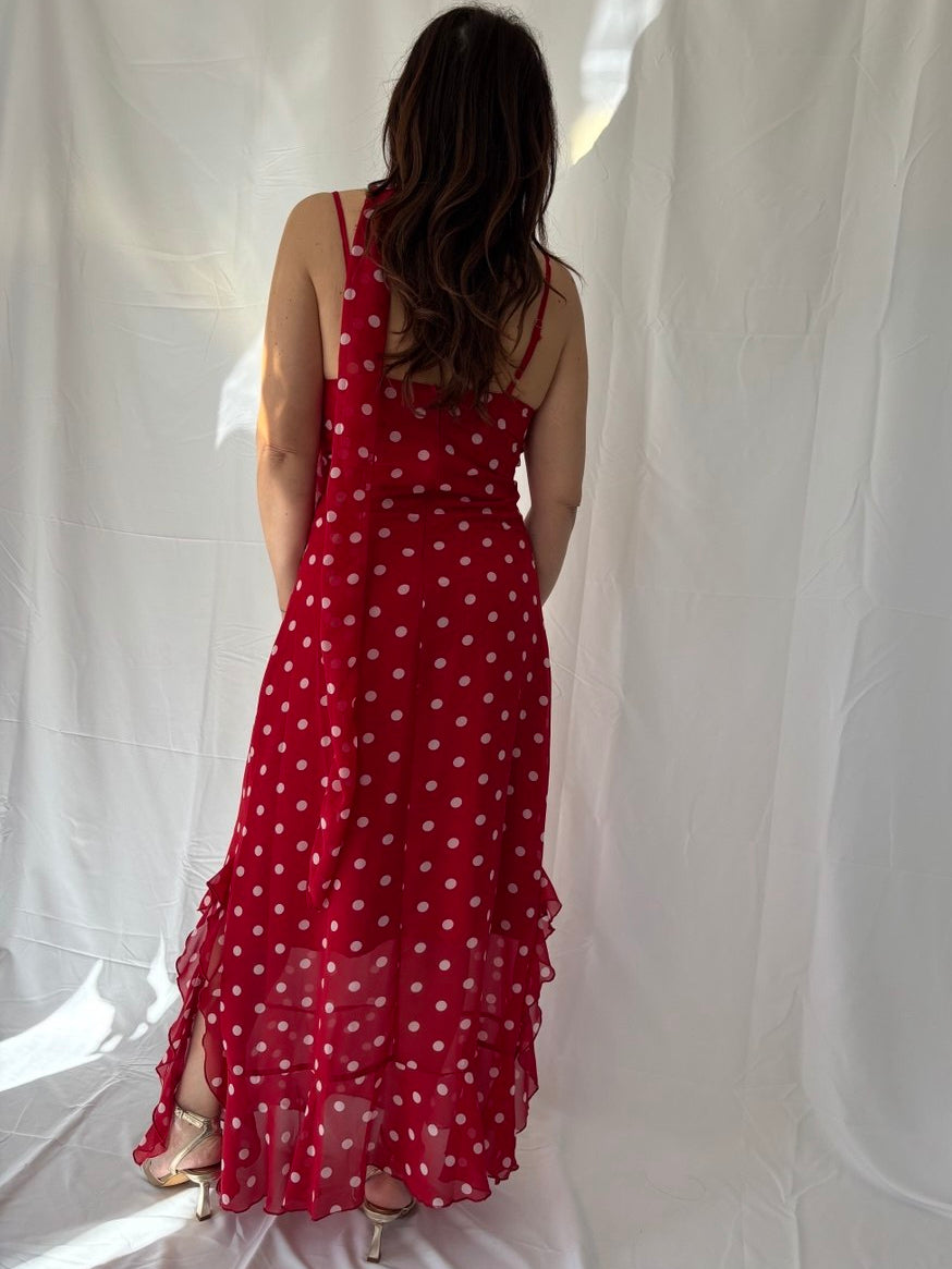 Abito Pois Rocio