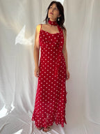 Abito Pois Rocio