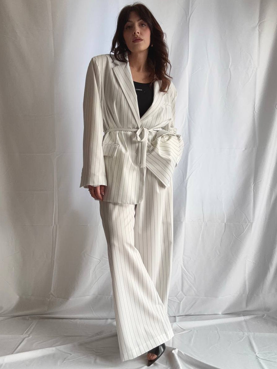 Pantalone bianco Lumina
