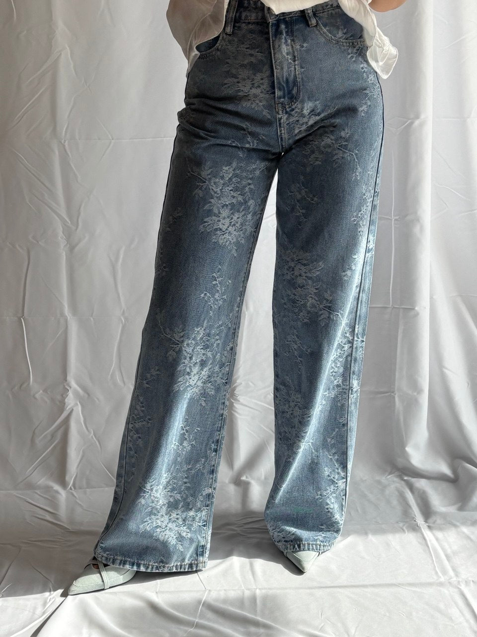 Denim Benny