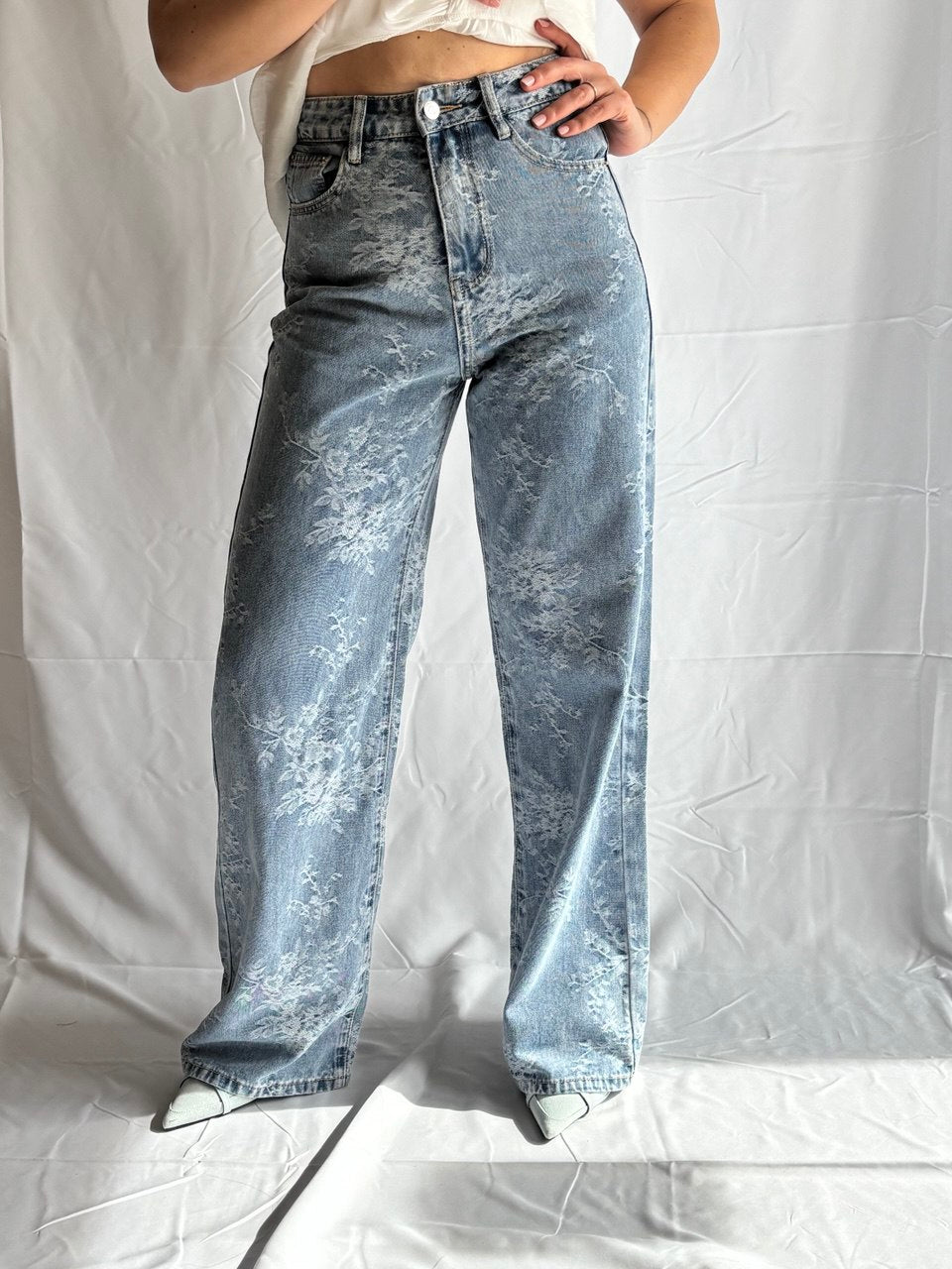 Denim Benny