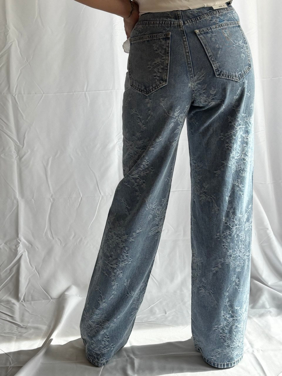 Denim Benny