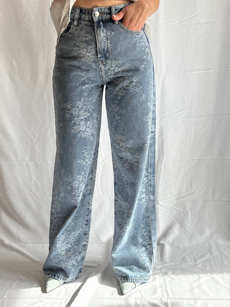 Denim Benny