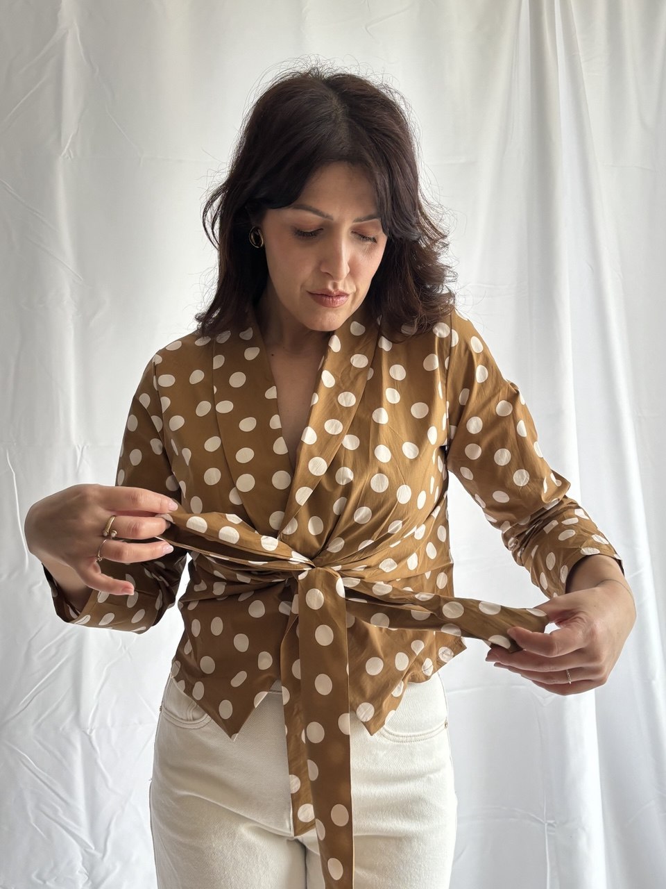 Blusa Siville