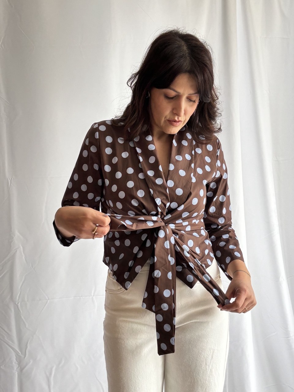 Blusa Siville