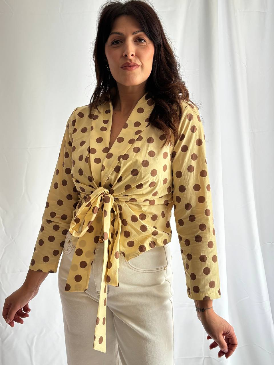 Blusa Siville