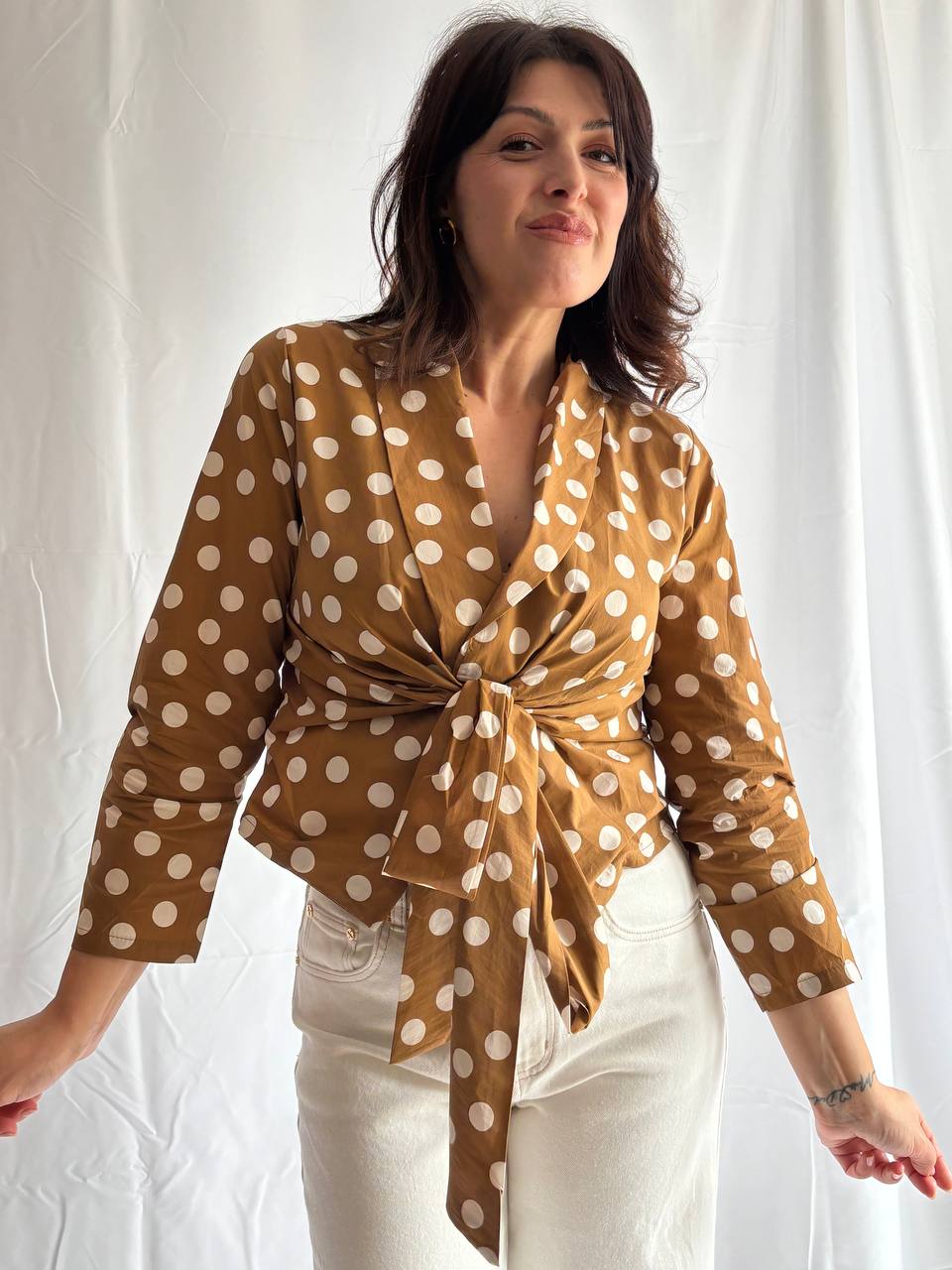 Blusa Siville