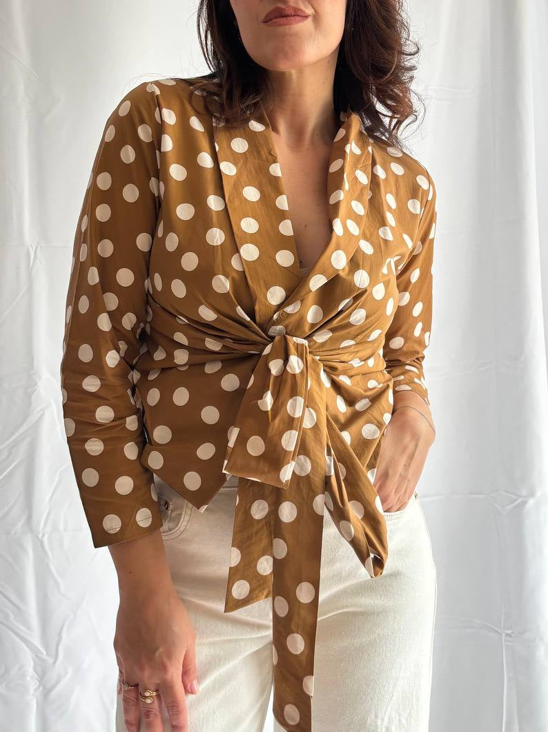 Blusa Siville