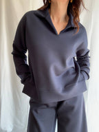 Set scuba navy