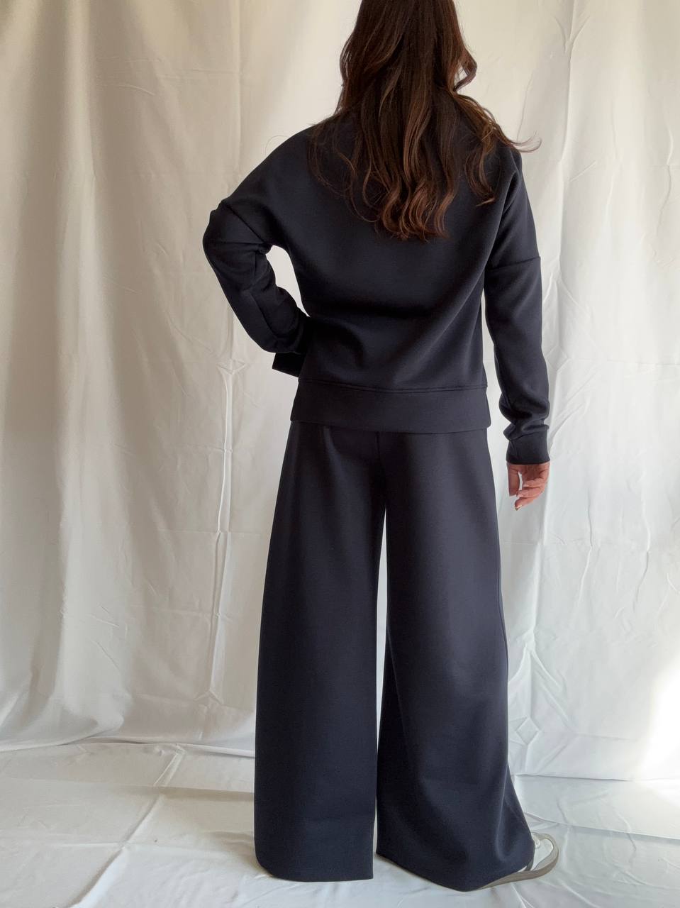 Set scuba navy