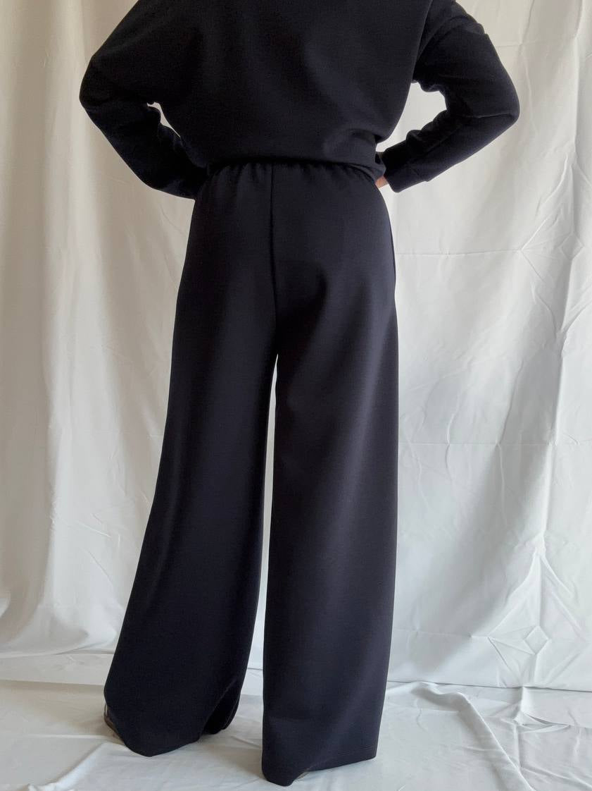 Set scuba navy