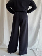 Set scuba navy
