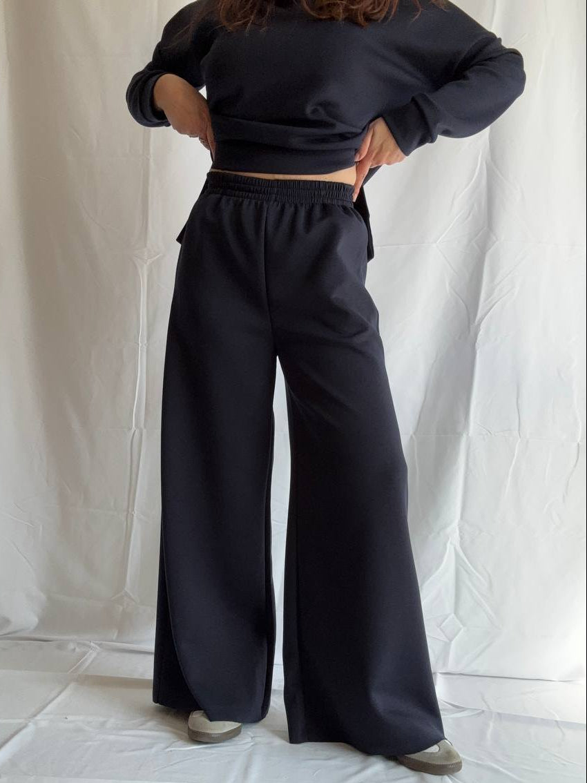 Set scuba navy