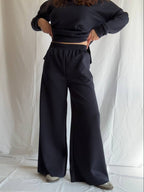Set scuba navy