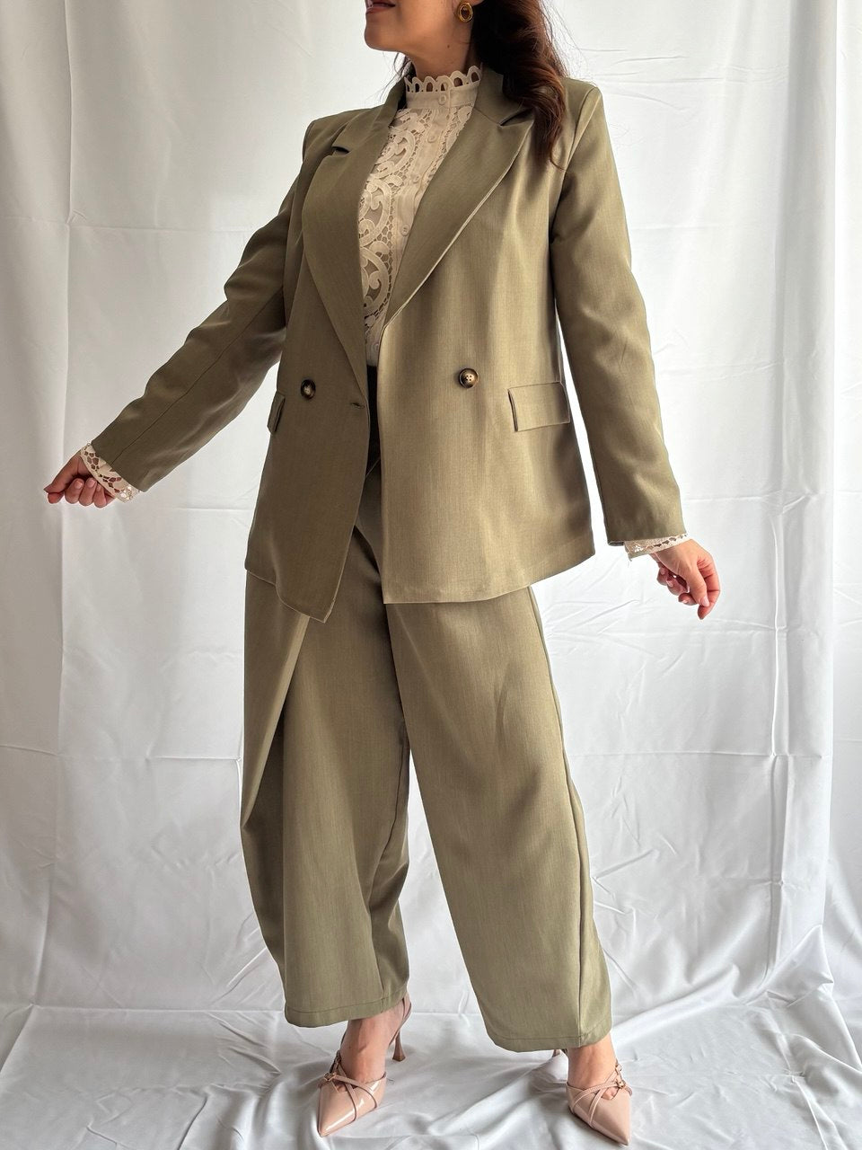 Tailleur Letiz