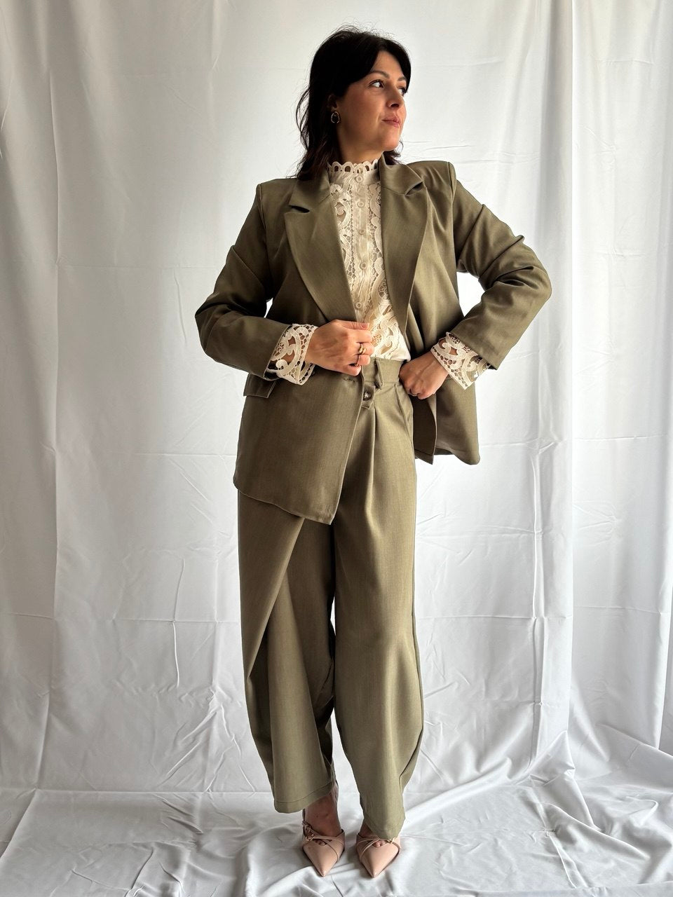 Tailleur Letiz