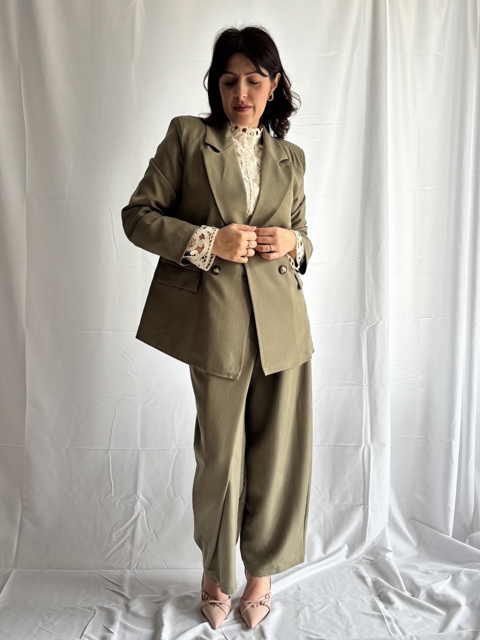 Tailleur Letiz