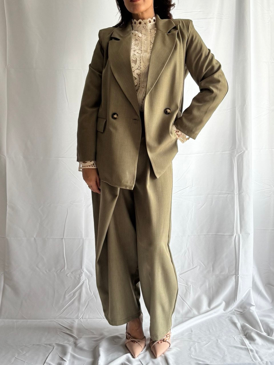 Tailleur Letiz