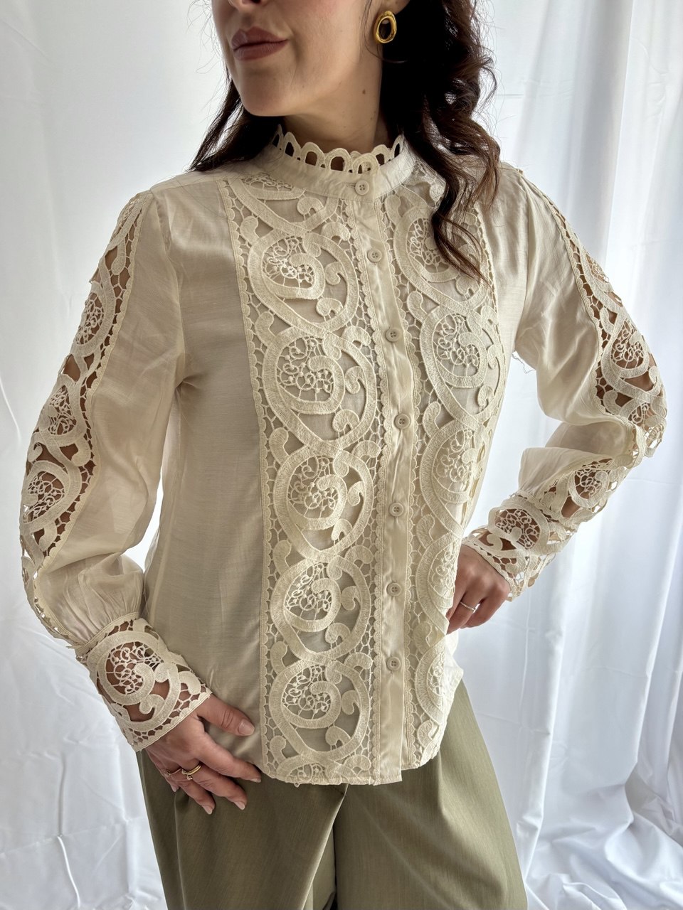 Camicia Sofia