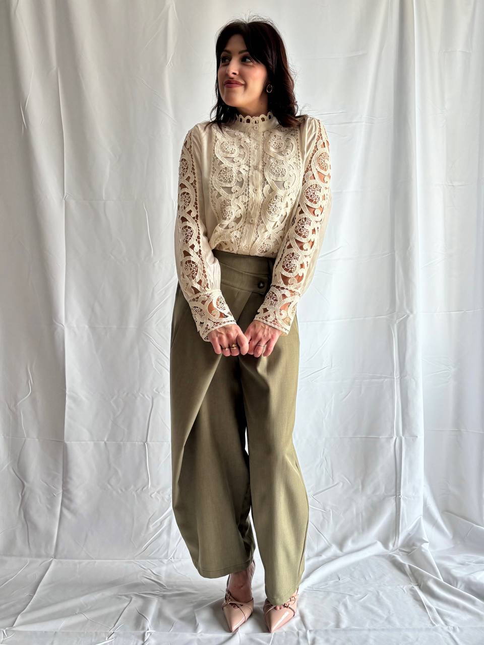 Camicia Sofia