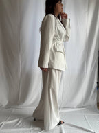 Pantalone bianco Lumina