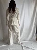 Pantalone bianco Lumina