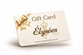 Gift Card Élysées