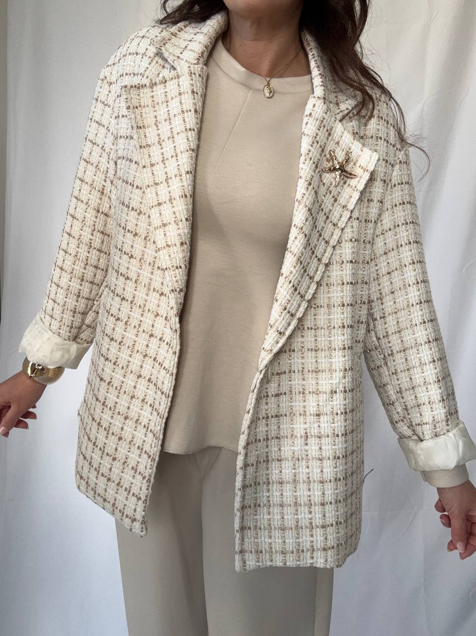 Blazer Chiara
