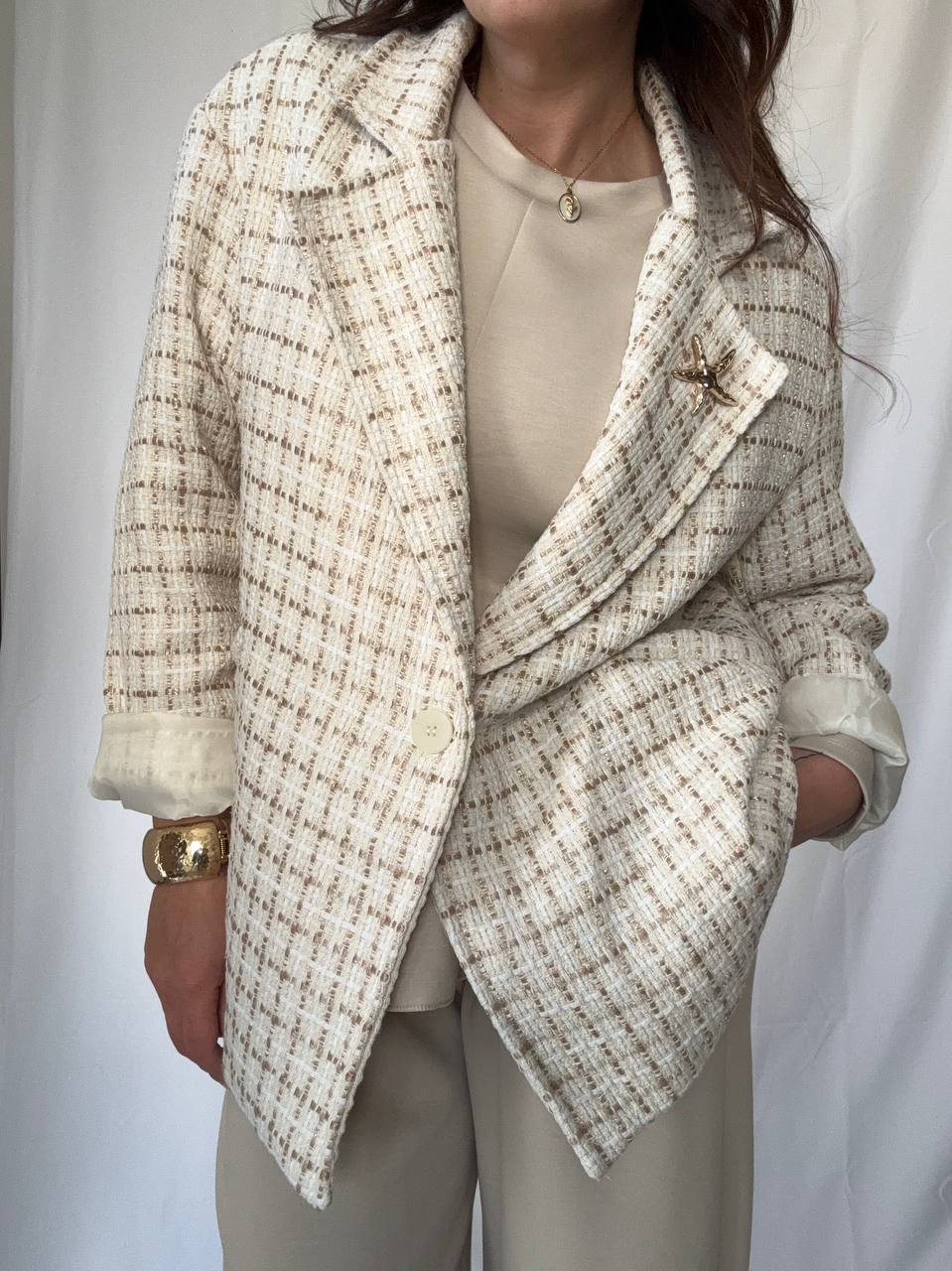 Blazer Chiara