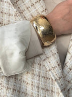 Bracciale fascia larga