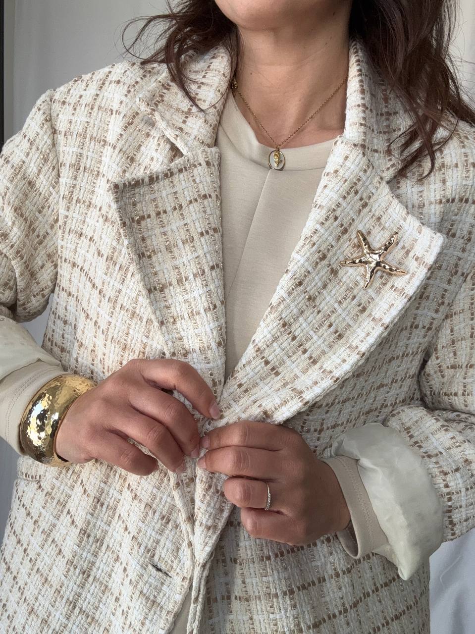 Blazer Chiara
