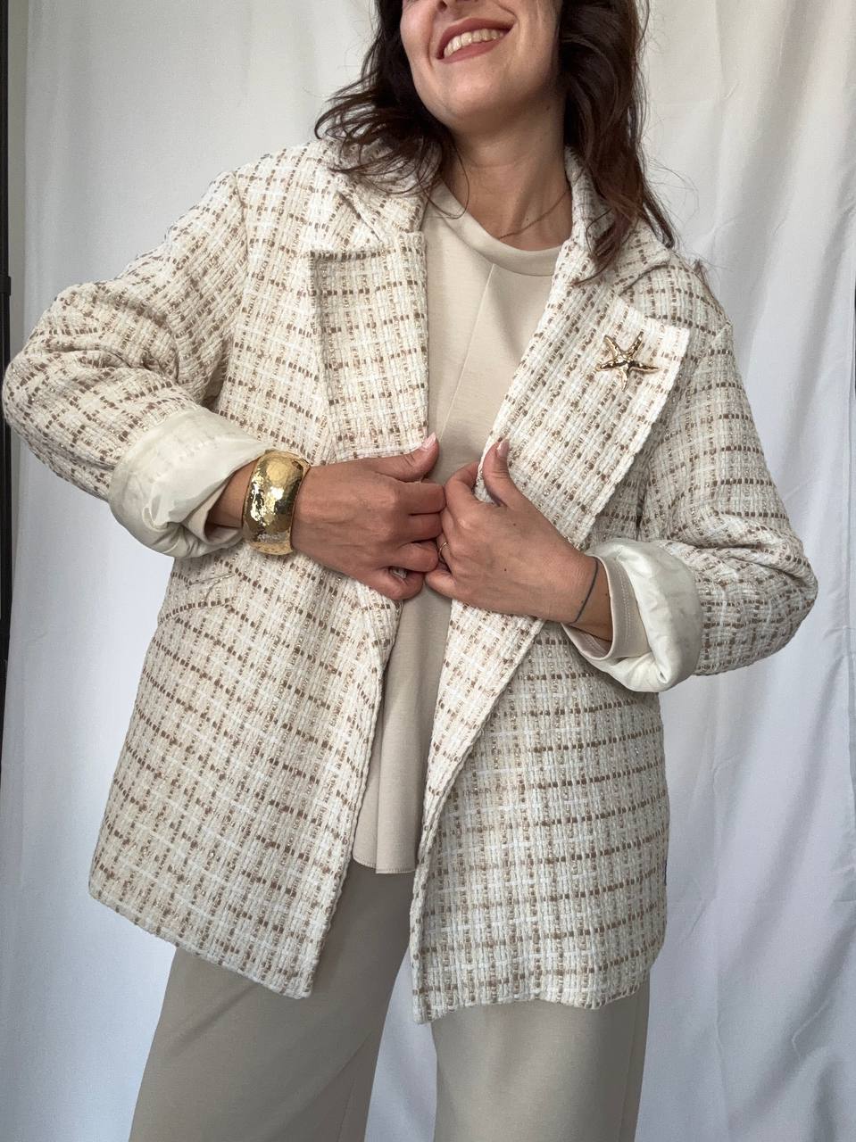 Blazer Chiara