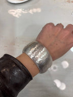 Bracciale fascia larga