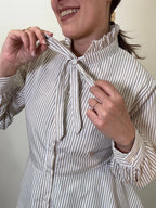 Camicia Righe Bon Ton