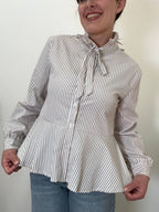 Camicia Righe Bon Ton